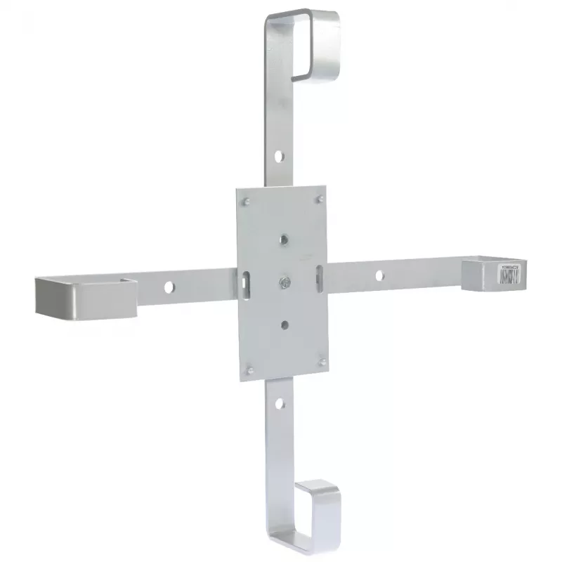 Extralink Kabeļu pārvaldības statīvs, 450 x 450 x 70 mm