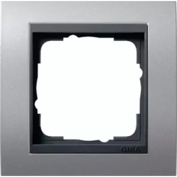 GIRA Event Aluminium - Anthracite (021106)