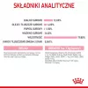 Mitrā kaķu barība Royal Canin Kitten Gravy 85 g — mājputnu gaļa, 78% mitrums, 12% olbaltumvielas