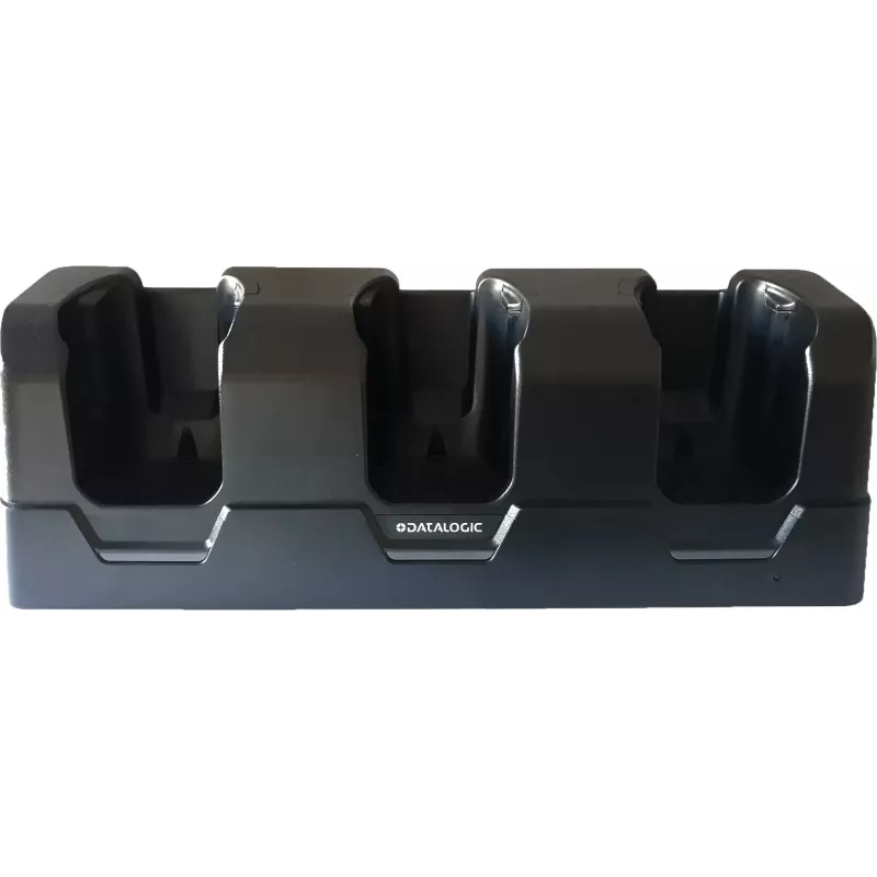 Datalogic Triple Slot Dock - dokstacija (pieslēguma pamatne) - Skorpio X5