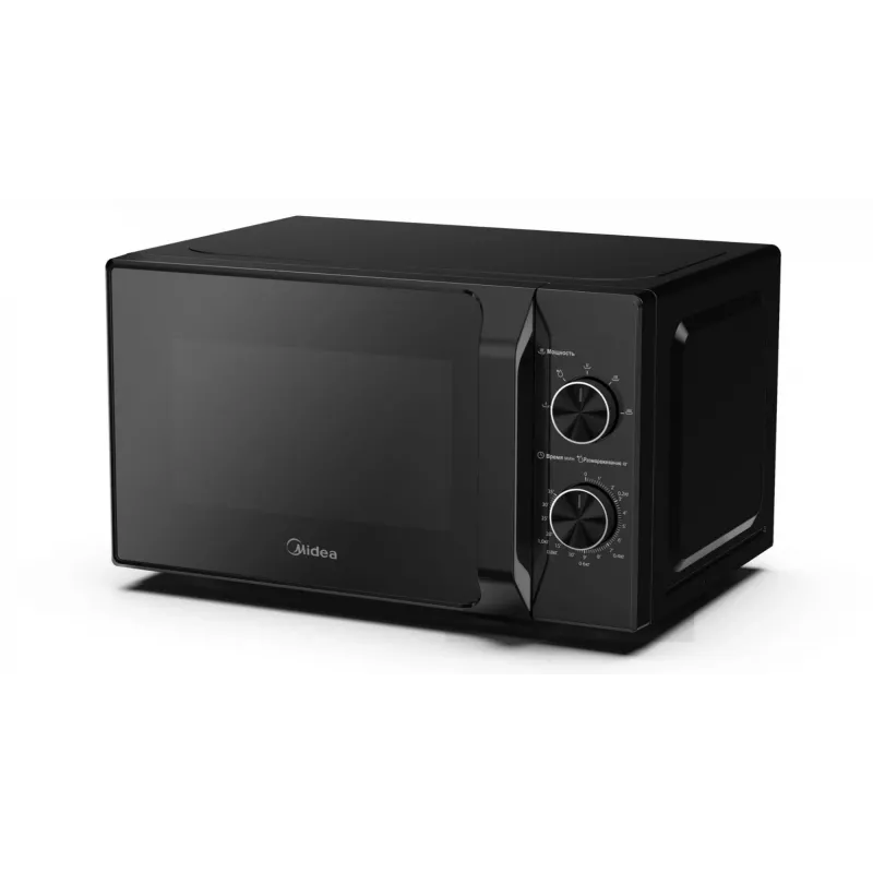 Midea mikroviļņu krāsns | MM20CF2EBK | Brīvi stāvoša | 20 L | 700 W | Melna