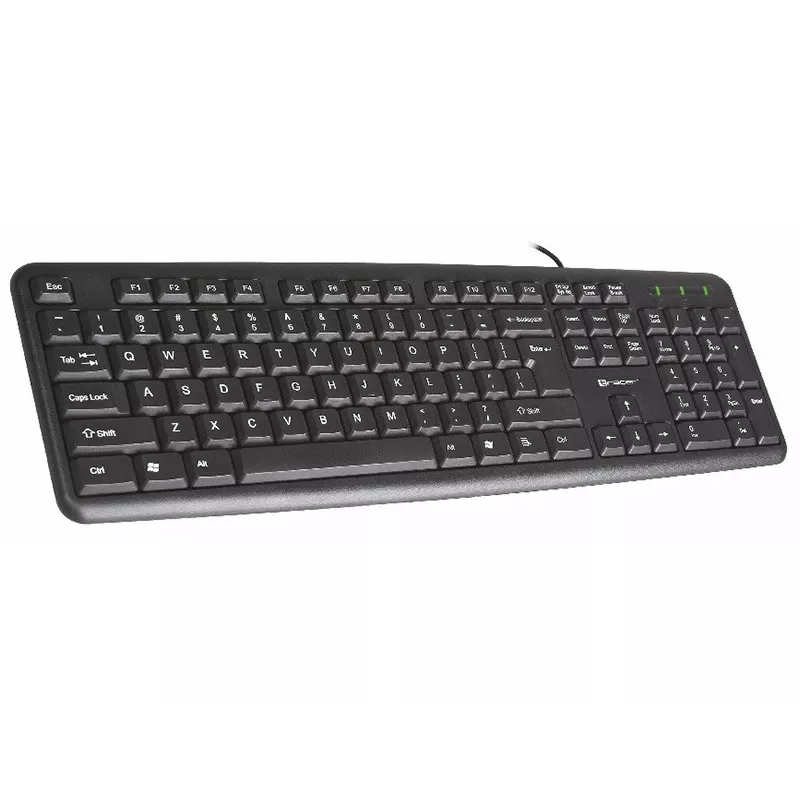 Tracer Maverick tastatūra USB melna
