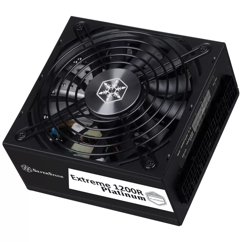 Silverstone SST-EX1200R-PL Platinum barošanas bloks