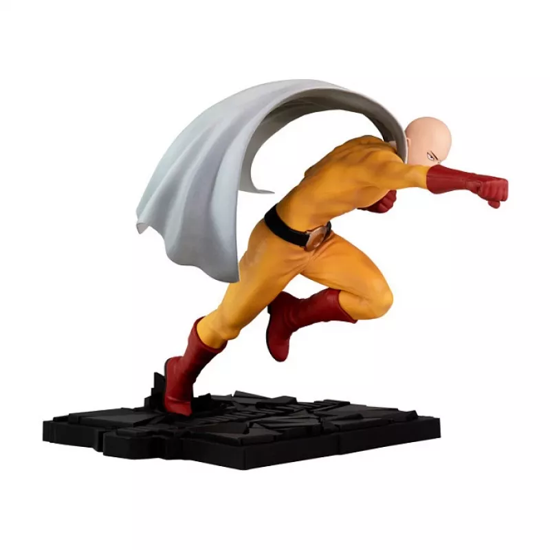ABYstyle figūra ONE PUNCH MAN Figuriņa Saitama x2