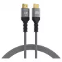 EFB Elektronik HDMI kabelis High-Speed ar Ethernet 4K60Hz Pelēks - Kabelis - Digitālais/Displejs/Video (HDMI-20-00002)