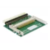 Karšu lasītājs DeLOCK IDE 44 kontaktu vīrišķais uz Compact Flash 91655