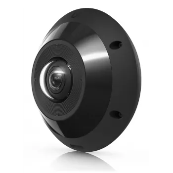 IP drošības kamera UBIQUITI G6 Pro 360 — kupola tipa, iekštelpām/ārā, 3504×3504, 1/1,6 collu sensors, 180° skata leņķis, IR 15 m, vadu