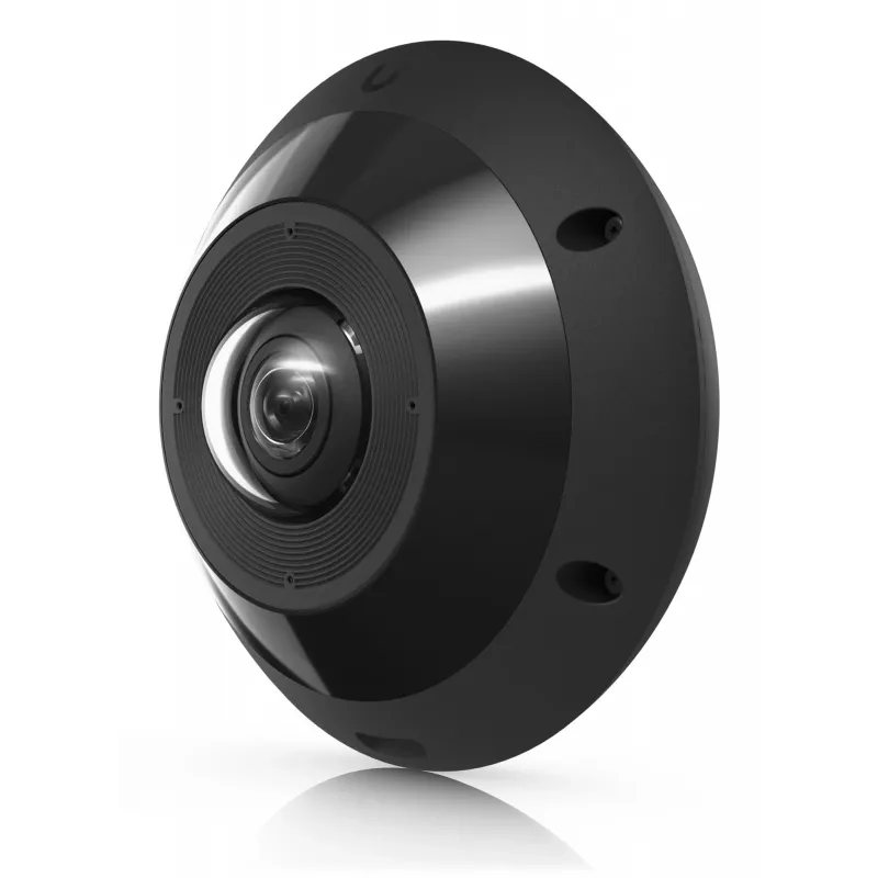 IP drošības kamera UBIQUITI G6 Pro 360 — kupola tipa, iekštelpām/ārā, 3504×3504, 1/1,6 collu sensors, 180° skata leņķis, IR 15 m, vadu