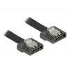 SATA kabelis DeLOCK 1m SATA III 83843