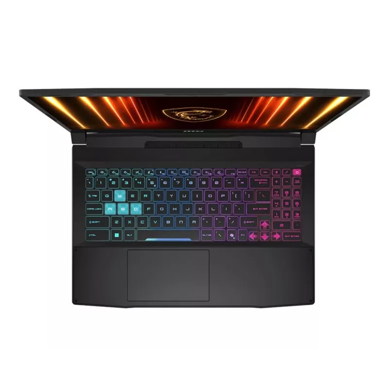 MSI Katana 15 HX B14WEK-060XPL klēpjdators — 15,6 collu QHD 165 Hz, Intel i7-14650HX, 16 GB DDR5, NVIDIA RTX 5050 8 GB, 512 GB NVMe SSD