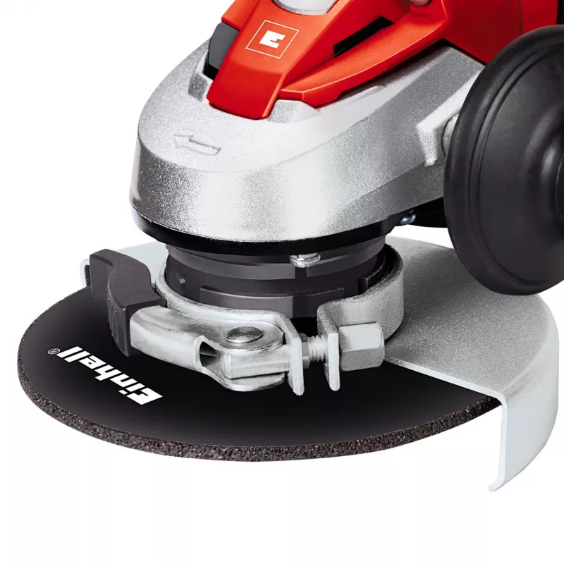 Einhell TE-AG 115 leņķa slīpmašīna 720 W diska diametrs 115 mm (4430850)
