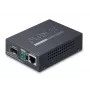 PLANET GT805A tīkla mediju pārveidotājs 1000 Mbit/s Daudzrežīmu Melns