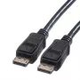 DisplayPort kabelis VALUE 11.99.5629 1,5 m melns