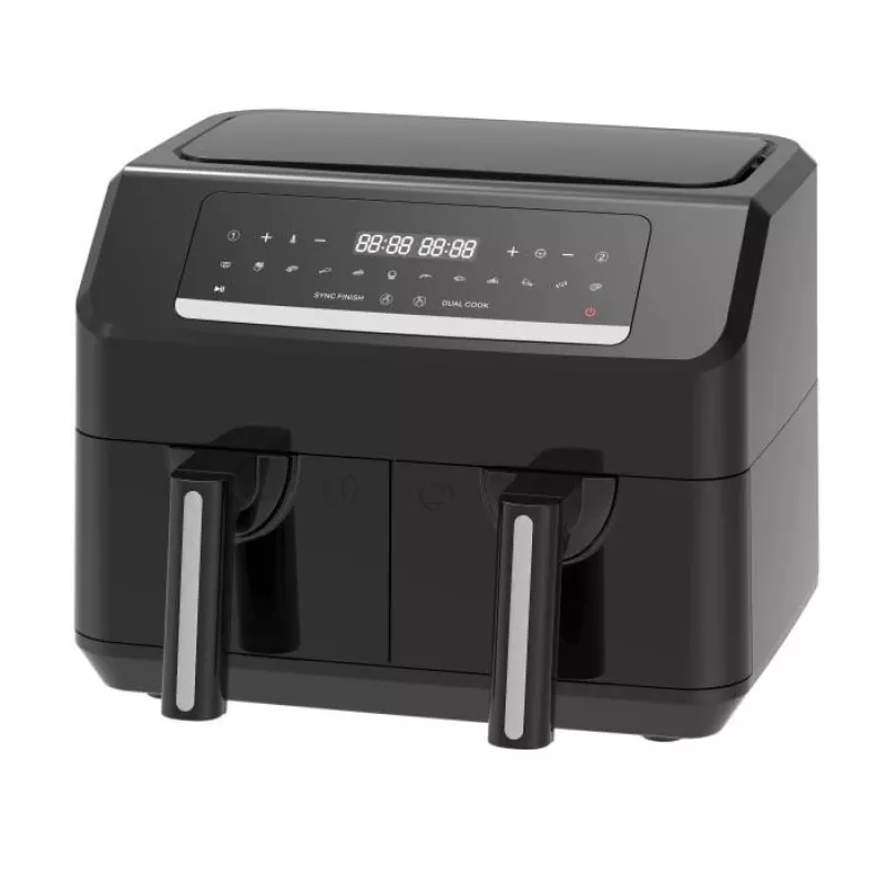 Emerio AF-130376.1 7.2 L Melns