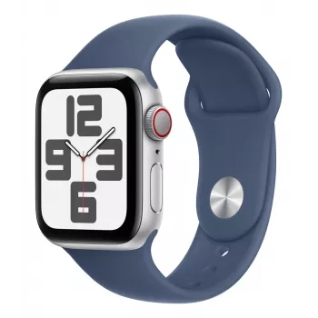 Apple MYJ23ZM/A viedpulksteņa siksniņa Zils Fluoroelastomer