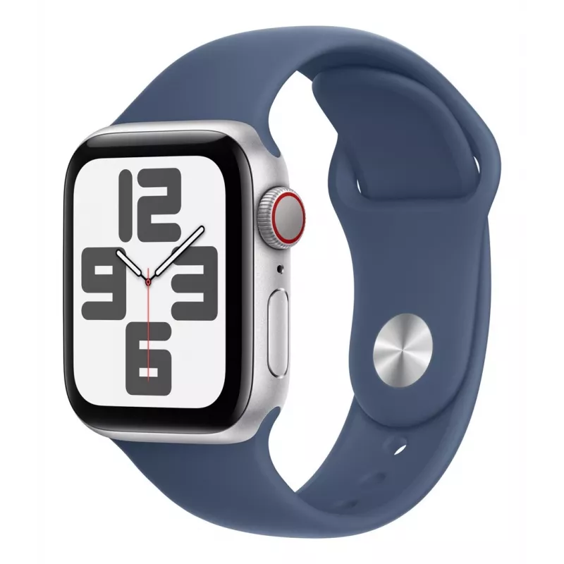 Apple MYJ23ZM/A viedpulksteņa siksniņa Zils Fluoroelastomer
