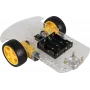 ROBOT CAR Kit 05 - Robot šasijas komplekts Raspberry Pi un Arduino (ROBOT05)