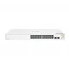 HPE Aruba Networking Aruba Instant On 1830 24G 2SFP Pārvaldāms L2 Gigabit Ethernet (10/100/1000) 1U