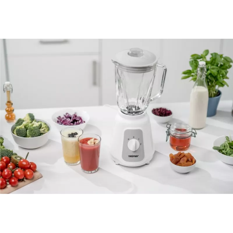 Vārīšanas blenderis Zelmer ZSB4707 Balts