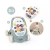 Smoby Dickie Little 3 in 1 Trotty Walker 12 mēneši+