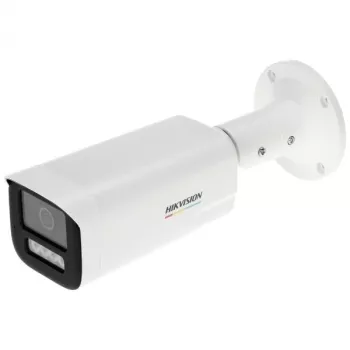 IP kamera Hikvision DS-2CD1B47G3H-LIUF/SRB 2.8mm PL 4MP āra kupola videonovērošanas kamera
