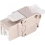 Tīkla adapteris Keystone Cat.6A STP ClampFix S/CONN 08-10034
