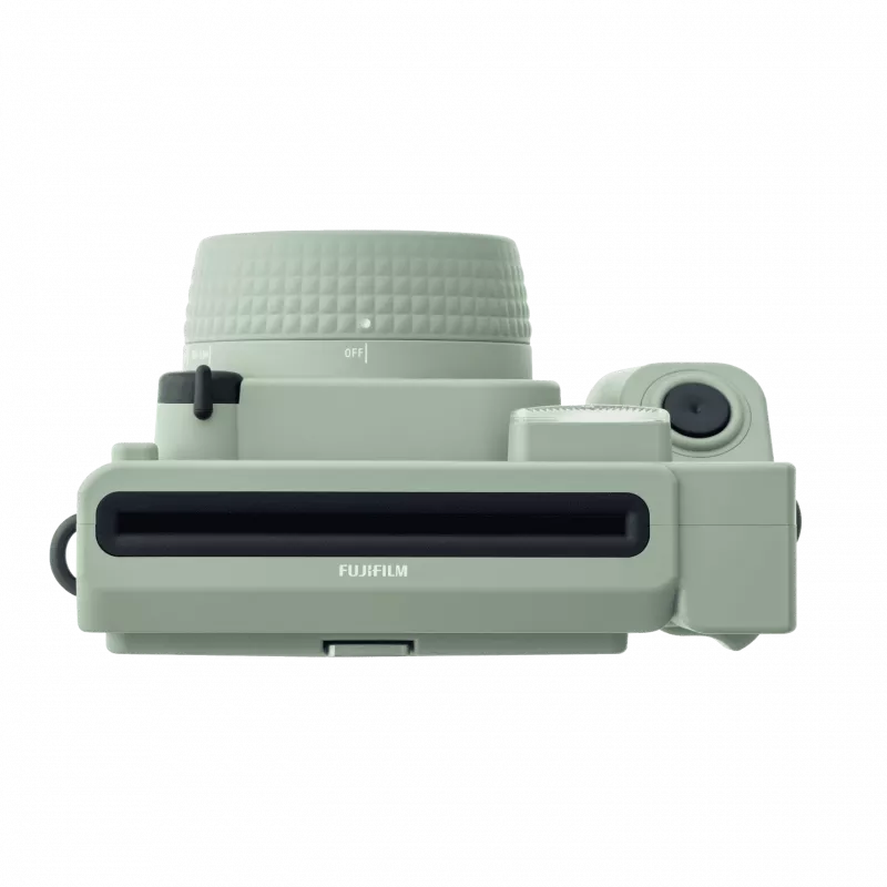Kameras Instax Wide 400 zaļā krāsā