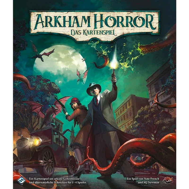 Arkham Horror: Kāršu spēle