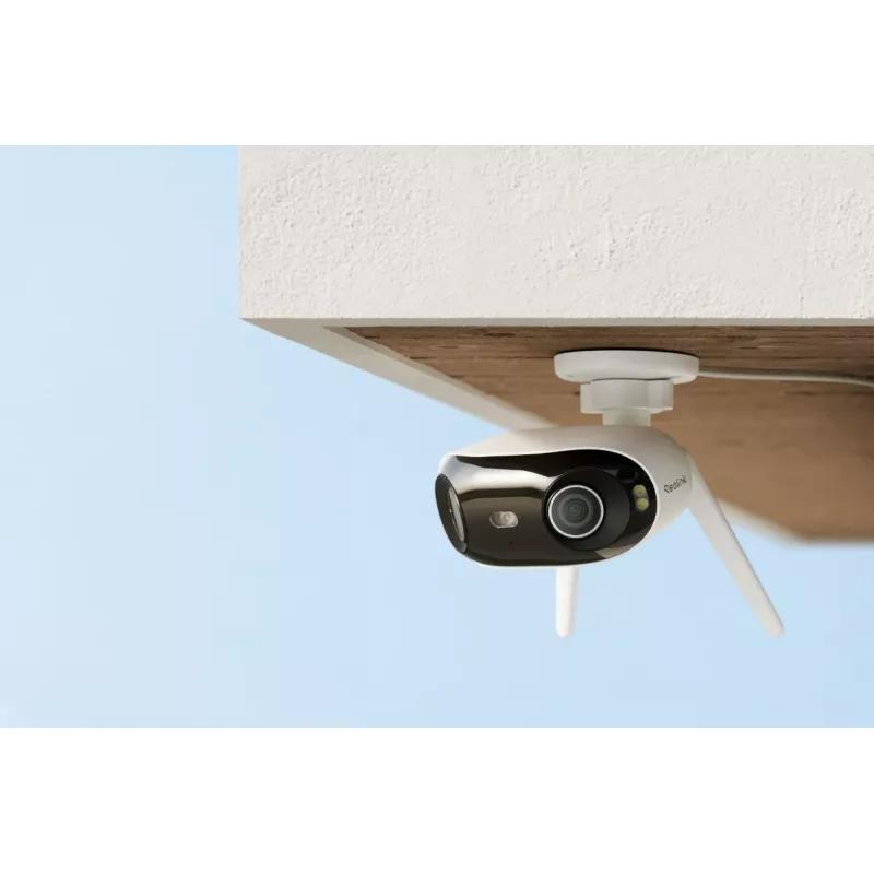 Reolink W740 Bullet WiFi kamera — 8 MP, F2.8mm/F1.6 objektīvs, IP67, MicroSD līdz 512GB