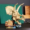 LEGO JURASSIC WORLD 76969 Dinozauru fosilijas: Triceratops galvaskauss