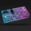 Rezervuārs Alphacool Core Distro Plate caurspīdīgs akrils 125x240x68.8mm