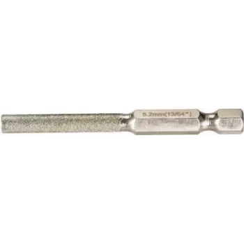 Makita D-73776 apaļvīle 5.2mm 1/4 (D-73776)