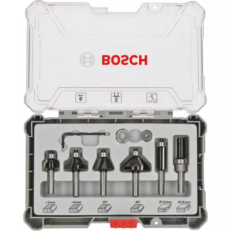 Bosch 2 607 017 469 frēzis