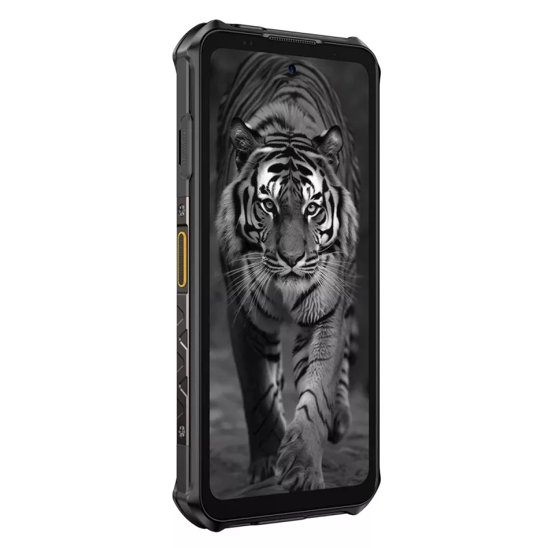 Viedtālrunis UleFone Armor X16 6,1 collas 128GB melns, energoefektivitātes klase A