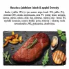 PAKA ZWIERZAKA Pīle ar ābolu M - sausā suņu barība - 9kg