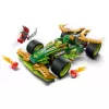 LEGO konstruktors NINJAGO Lloyd's Action Speedster 71828, 181 detaļas, 2 minifigūras, vecumam 7+