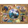 Puzle Schmidt Spiele Thomas Kinkade Studios Disney Dreams kolekcija 2000 gabali