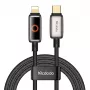 USB-C uz Lightning kabelis Mcdodo CA-6670 1,2 m ātra uzlāde