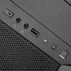 Silverstone SST-FA313-B Micro-ATX korpuss (SST-FA313-B)