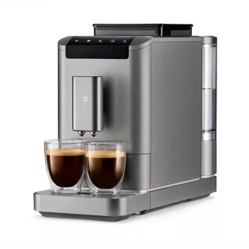 Kafijas automāts Tchibo 1.8L Esperto2 Caffe Titāna sudraba