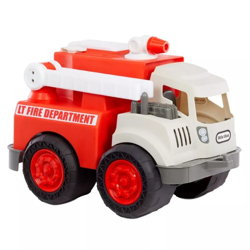 Little Tikes Dirt Diggers Īstā Ugunsdzēsēju Mašīna