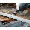 Bosch S 610 DF Heavy for Wood and Metal zobenzāģa asmeņi, 150 mm, 5 gab.
