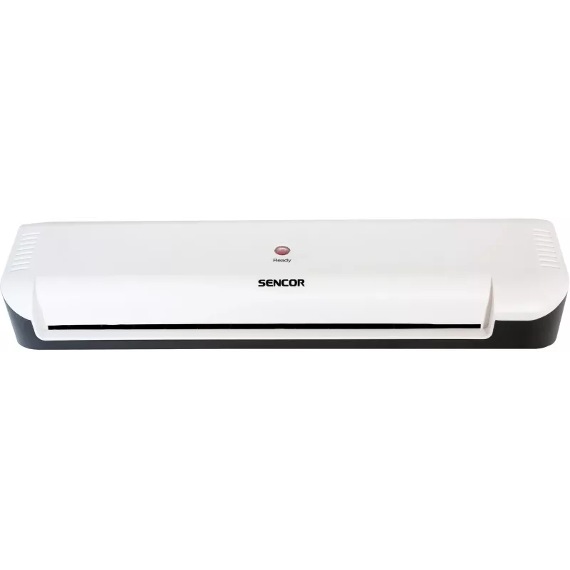 SENCOR SLA 302 A3 laminators, modelis SLA 302, atbalsta A3, plēves izmēri 2x75–2x125 mm