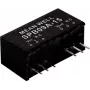 strāvas adapteris MEAN WELL SPB09A-05, izeja 5 V, 9 W, RoHS atbilstošs, 24 mm dziļums, 5 g