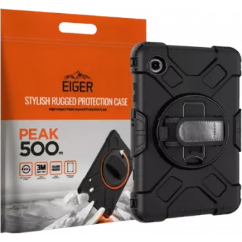 Eiger Peak 500m vāciņš Samsung Tab A11+ Melns (EGPE00193)