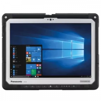Panasonic TOUGHBOOK 33, MK4, bez tastatūras, 30,5 cm (12''), karstā nomaiņa, USB, BT, Ethernet, WLAN, Intel Core i5, SSD, Win. 11 Pro, RB planšetdators, pilnībā izturīgs, Displeja diagonāle: 30,5 cm