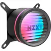 Šķidruma CPU dzesētājs NZXT Kraken Core RGB 240 — Daudzfunkcionāls 240 mm radiators, RGB apgaismojums, melns