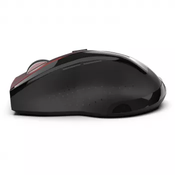 Cian Technology GmbH INCA pele IWM-500GLK Nano-USB bezvadu lāzera 1600 DPI RD mazumtirdzniecība