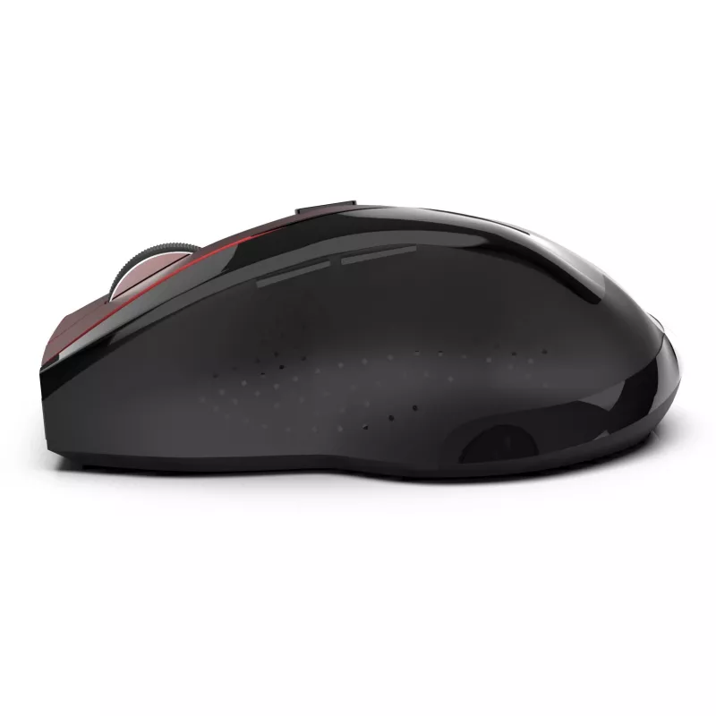 Cian Technology GmbH INCA pele IWM-500GLK Nano-USB bezvadu lāzera 1600 DPI RD mazumtirdzniecība