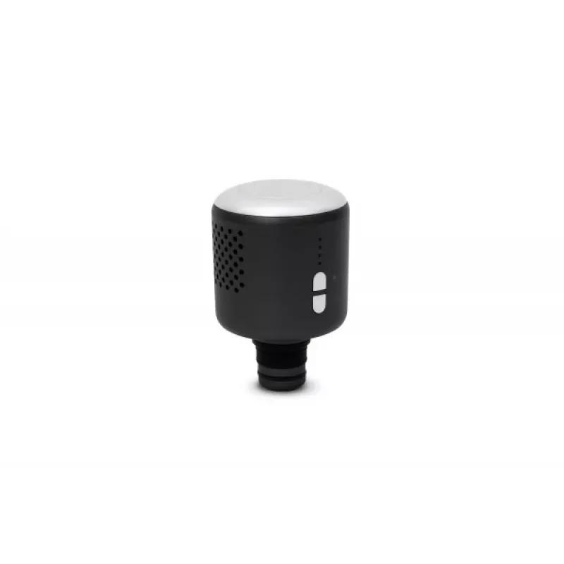 Perkusijas masāžas pistole HoMedics PGM-45HC-BK ar karstuma un aukstuma terapiju